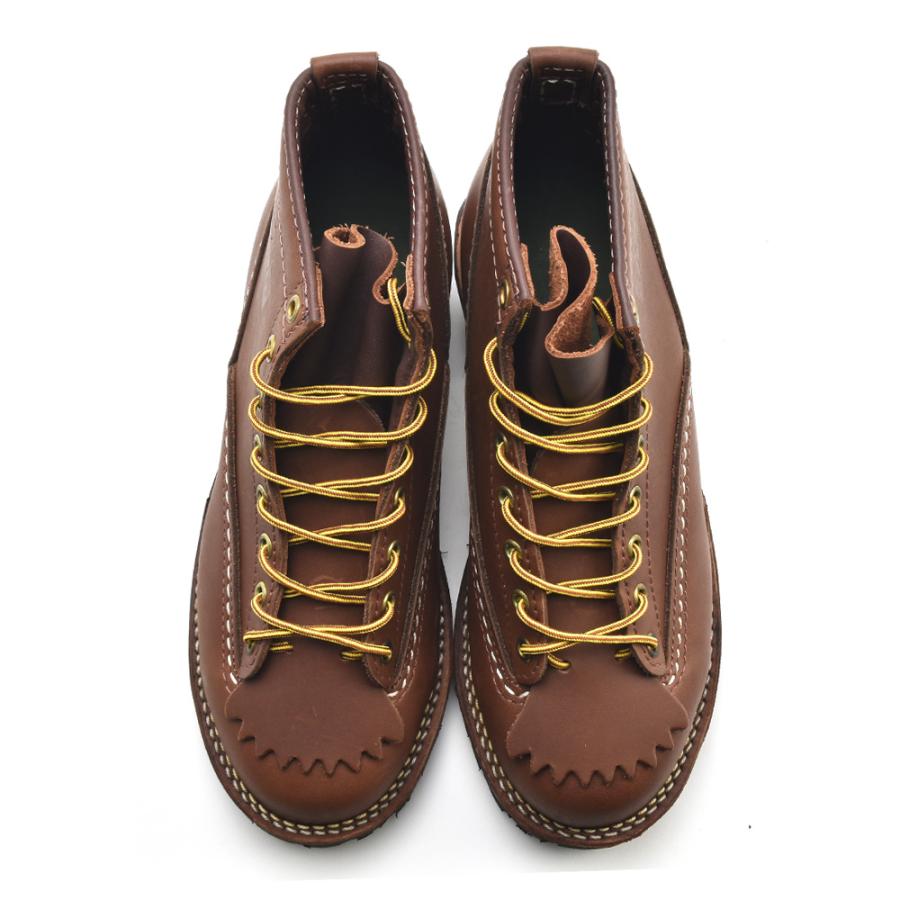 WESCO 【並行輸入品】ウェスコ ワークブーツ ジョブマスター ブラウン