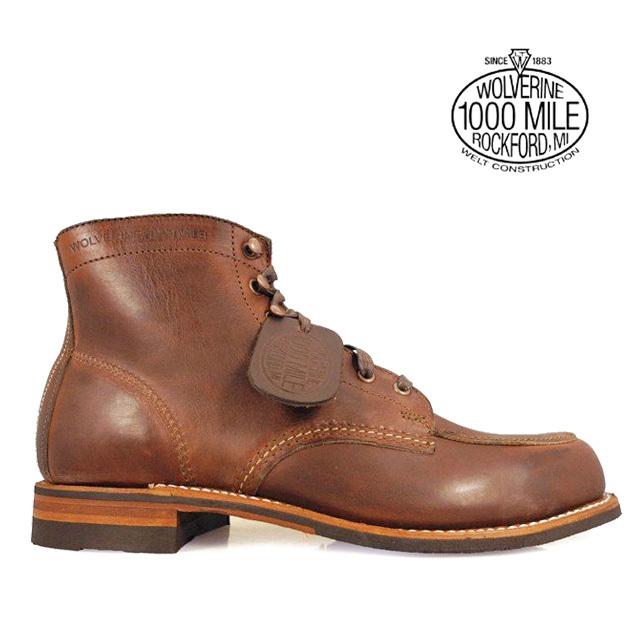 WOLVERINE（ウルヴァリン） 【並行輸入品】ウルヴァリン ワークブーツ