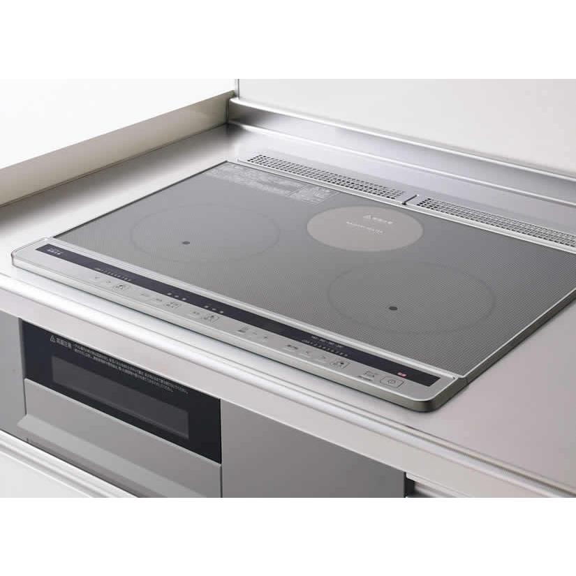 クリナップ ○クリナップ IHクッキングヒーター【ZEFZR6M22XSS-E】2口