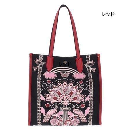 ANNA SUI（アナスイ） トートバッグ ゴートート A4対応 : Clover Leaf