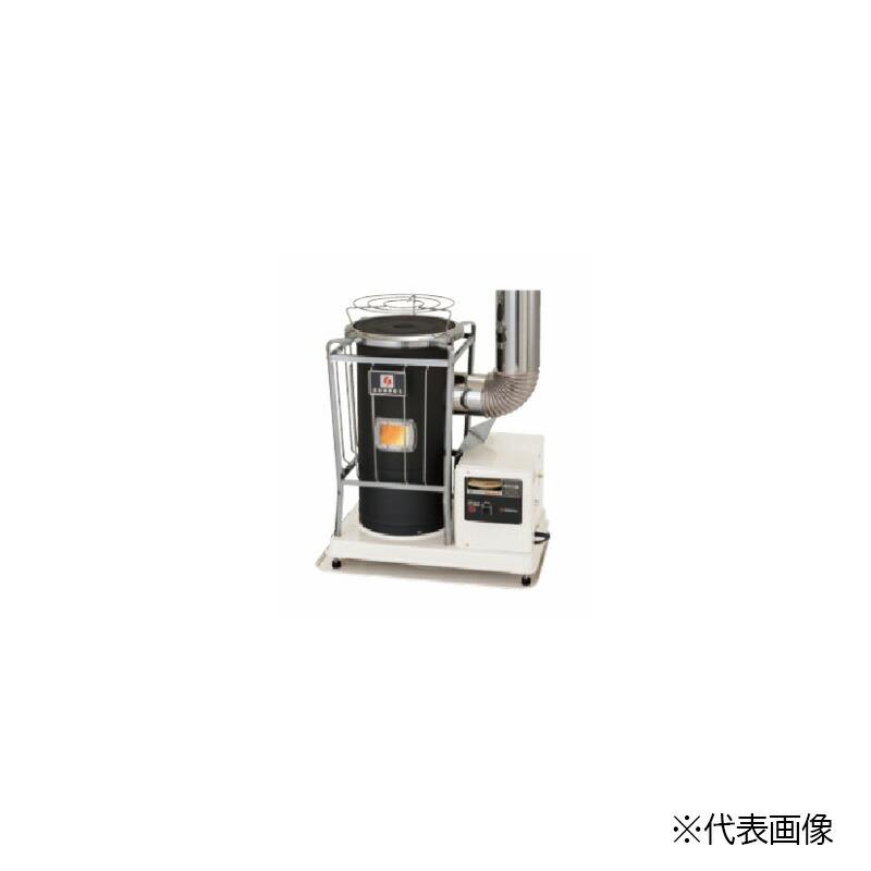 サンポット ○長府(旧サンポット) 半密閉式石油ストーブ【KSH-8BS-K9 C