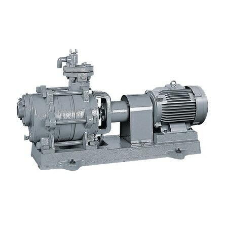 ○川本ポンプ【KS406X3ME5.5】60Hz KS形 自吸タービンポンプ 2極 三相