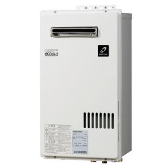 パーパス ○♪パーパス ガス給湯器【PG-H1600W-1】本体のみ 簡単2台