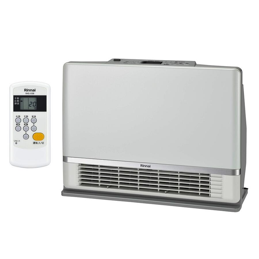 リンナイ（Rinnai） ○リンナイ 温水ルームヒーター【RFM-Y61EB