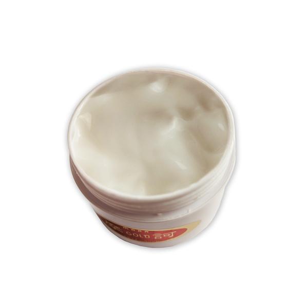 摩訶ゴールドクリーム 100g 株式会社漢方堂本舗 認定販売店 No.0048