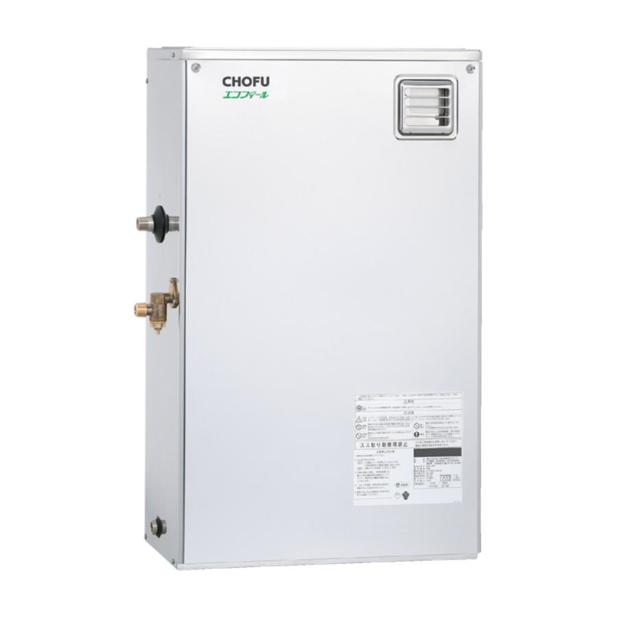 CHOFU 石油給湯器 エコフィール EHIF-3870SG 屋外タイプ IR-34V 音声