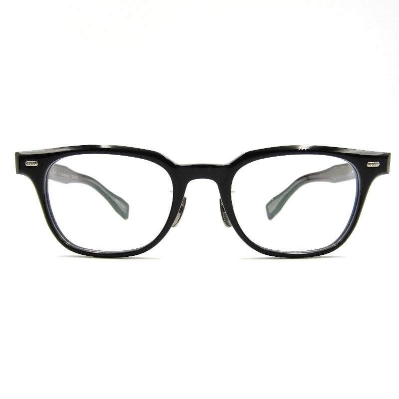 未使用 JAPONISM ジャポニスム メガネフレーム JS-155 日本製 スクエア