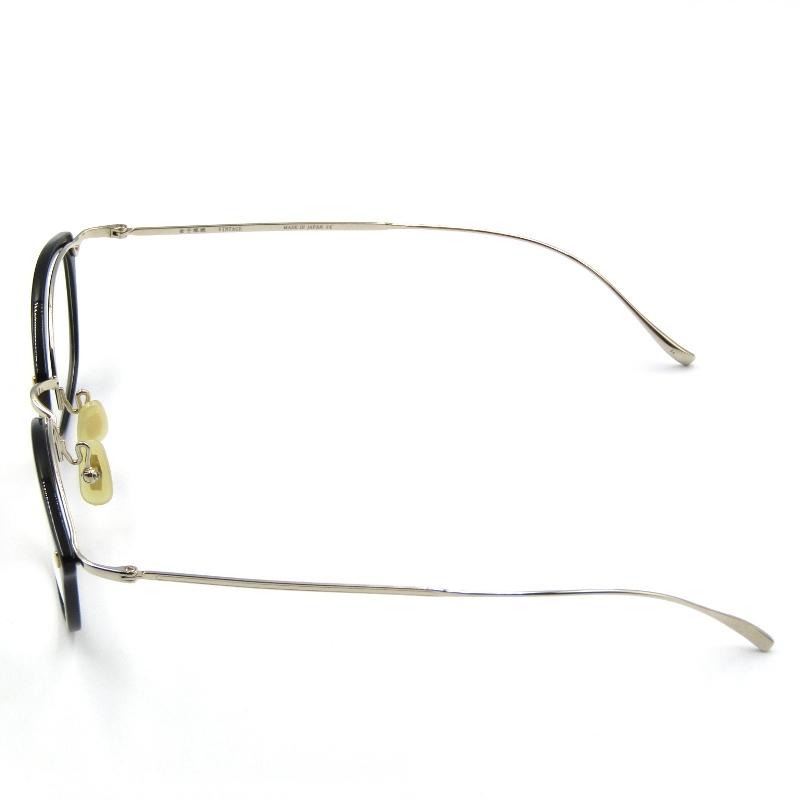 金子眼鏡店 美品 金子眼鏡 カネコガンキョウ メガネフレーム KV-72L