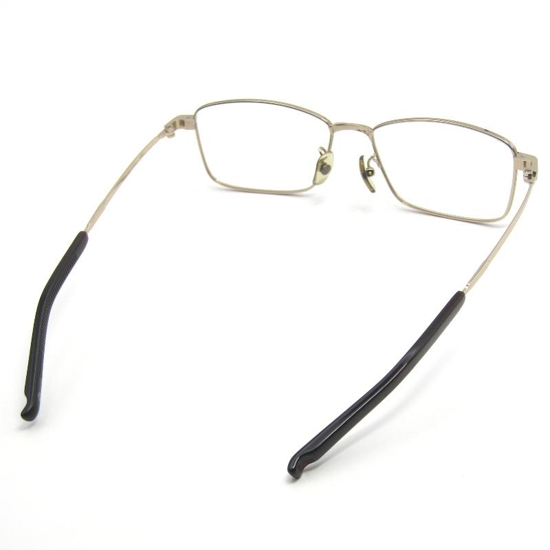 999.9（フォーナインズ） 未使用 メガネフレーム S-690T 日本製