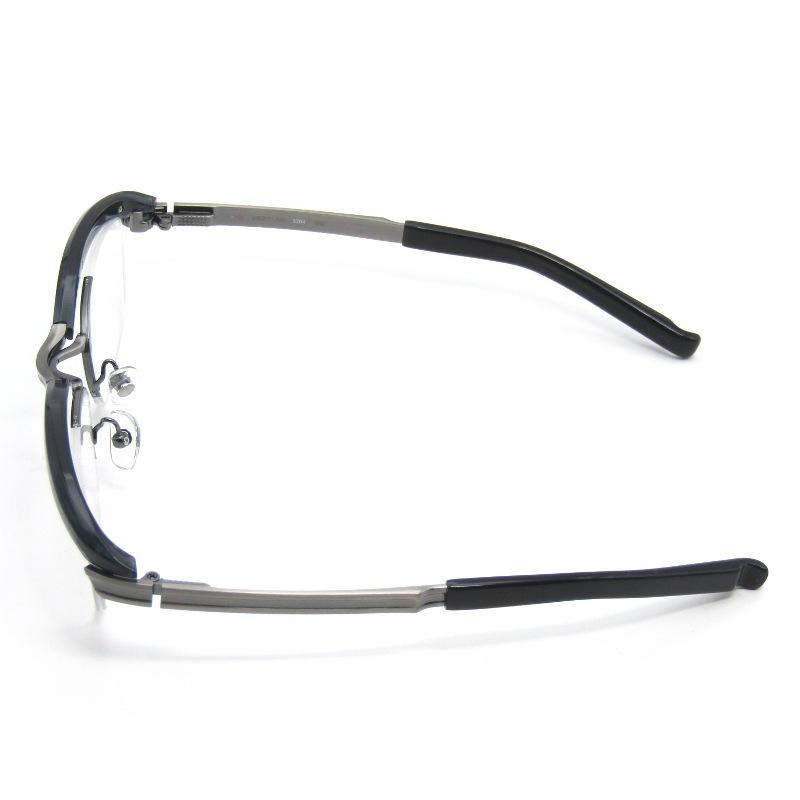 999.9（フォーナインズ） 未使用 メガネフレーム M-24 日本製 ブロウ