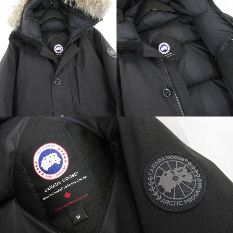 CANADA GOOSE（カナダグース） クレストン 3481JMB ブラックラベル