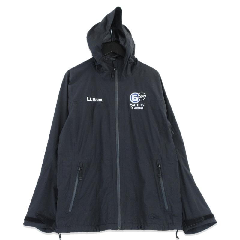 L.L.Bean（エルエルビーン） ナイロンジャケット ワッペン マウンテン