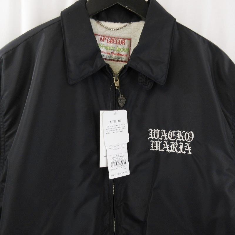 美品 WACKO MARIA × MCGREGOR ワコマリア アンチフリーズジャケット