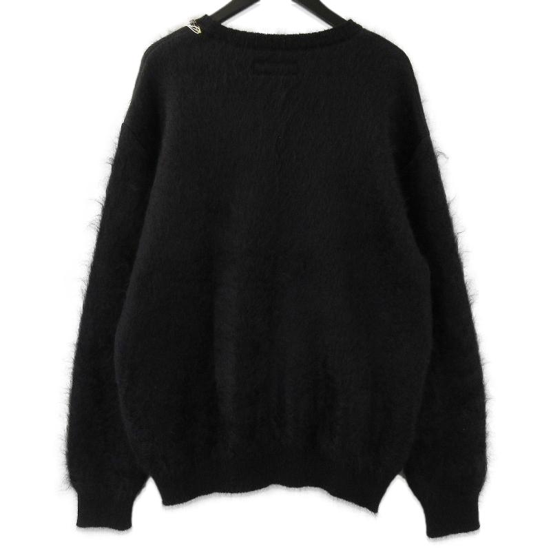 WACKO MARIA（ワコマリア） 未使用 モヘヤ ニット 25FW-WMK-KN01 MIX