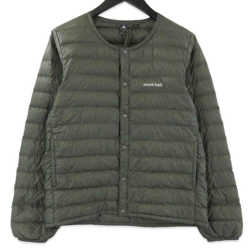 mont-bell（モンベル） スペリオダウン ラウンドネックジャケット