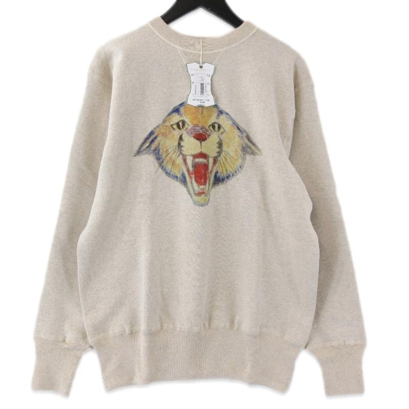 未使用 WAREHOUSE ウエアハウス スウェット 403 PEPPERS SET IN