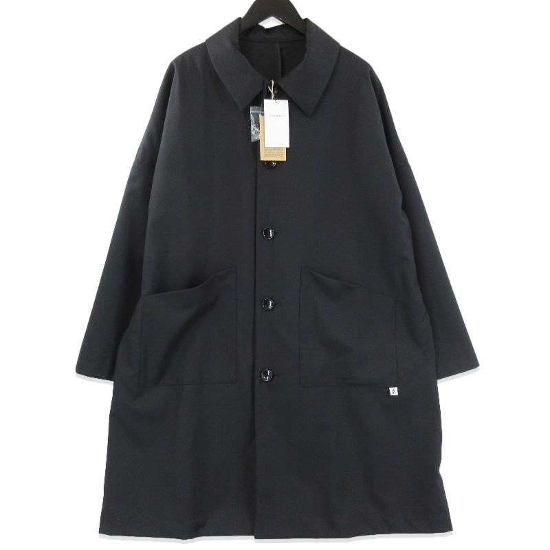美品 SOPHNET. × GRAMICCI ソフネット ステンカラーコート SOPH-212102