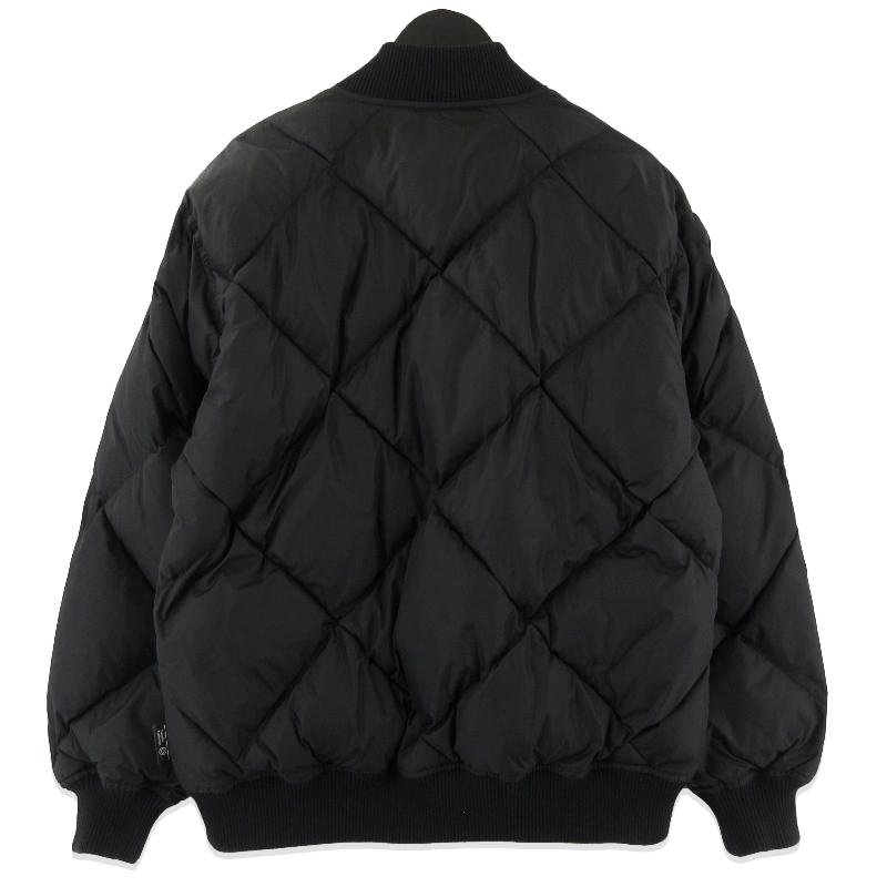 DESCENDANT ディセンダント FULTON PADDING JACKET THINSULATE 242CPDS