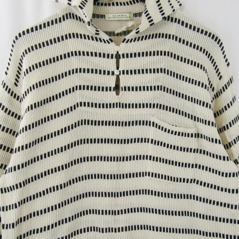 OLD JOE & CO. 未使用 オールドジョー スキッパーニット 221OJ-KN03