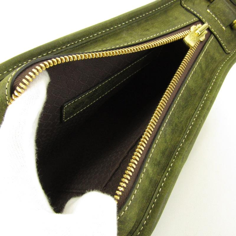 WILDSWANS（ワイルドスワンズ） 未使用 ショルダーバッグ プエブロ