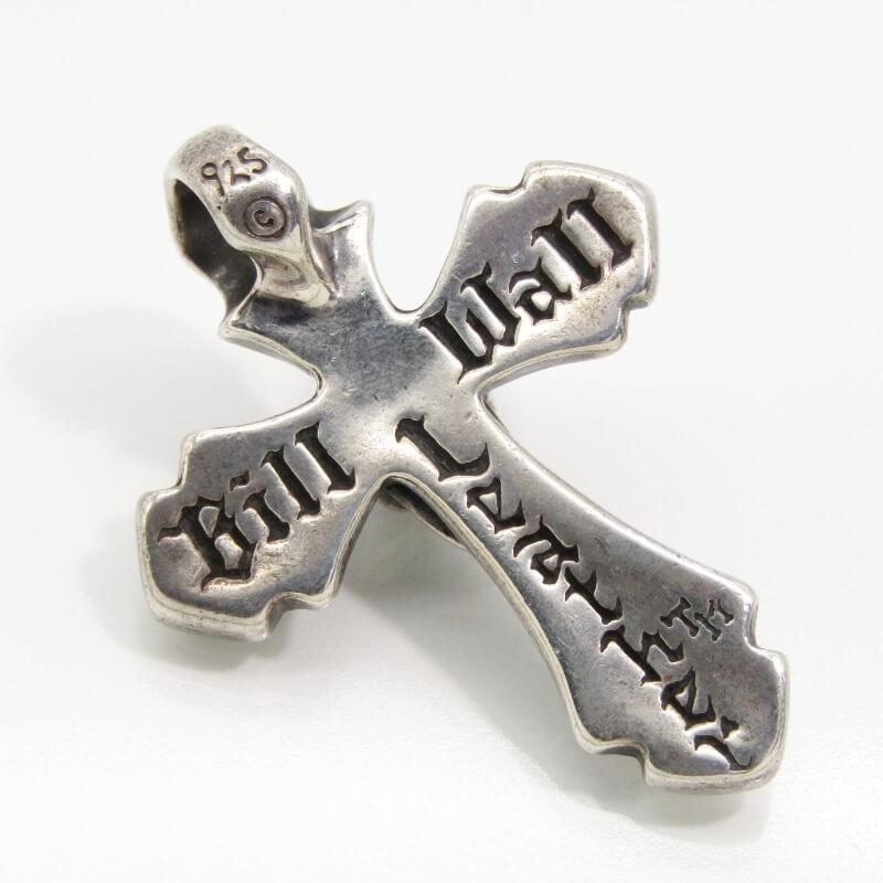 BILL WALL LEATHER（ビルウォールレザー） ペンダント 2005 Cross w
