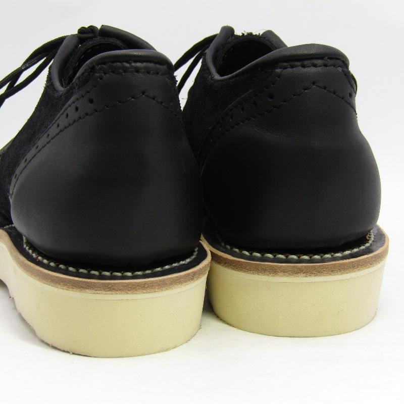 WESCO 未使用 ウエスコ US7D 25cm ロバートウィリアム BKMWT02LL