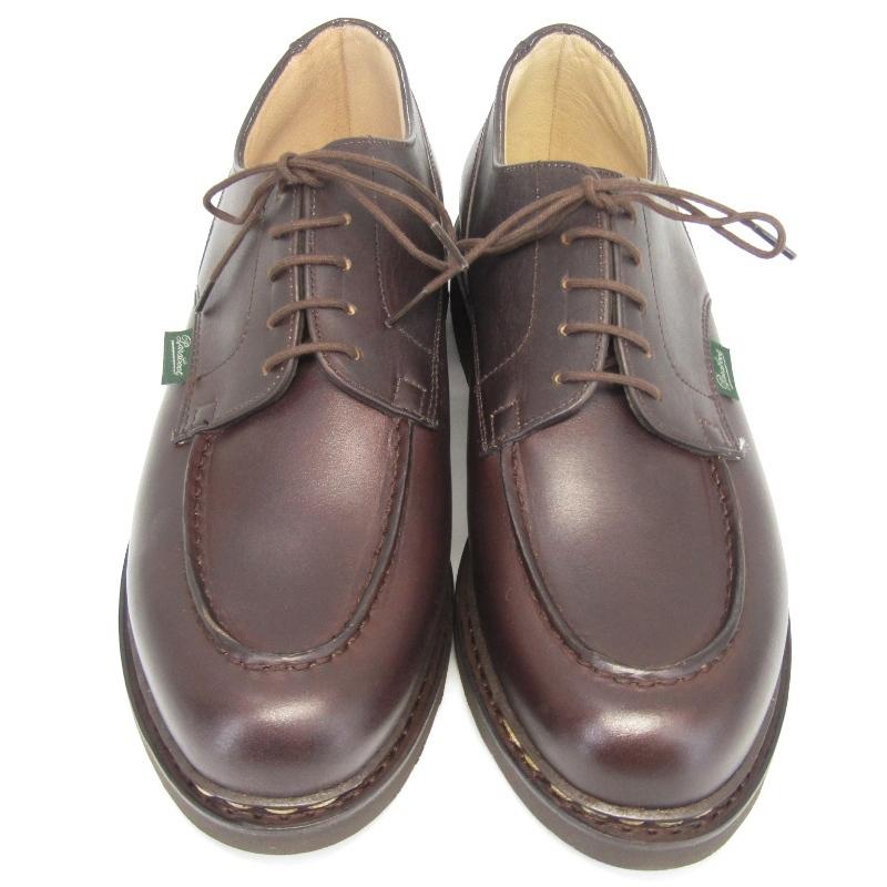 Paraboot（パラブーツ） 未使用 UK7F Uチップ 710707 CHAMBORD シャン