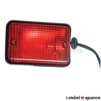 ローバーミニ リア フォグランプ 純正タイプ XFE10006 kenz