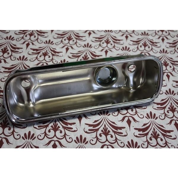 ローバーミニ ロッカーカバー タペット カバー クローム RC-2 kenz