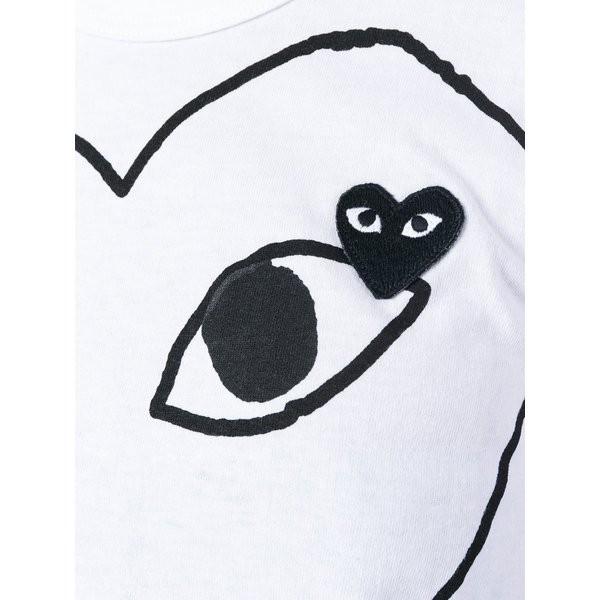 PLAY COMME des GARCONS プレイコムデギャルソン メンズ ブラック