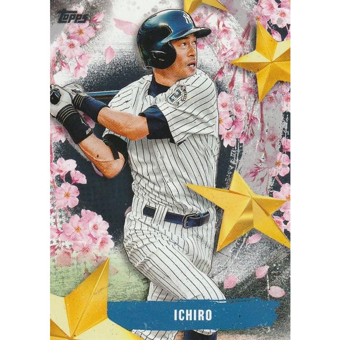 TOPPS 2025 TOKYO SERIES イチロー SOJ-18 : トレカショップ CLEAR