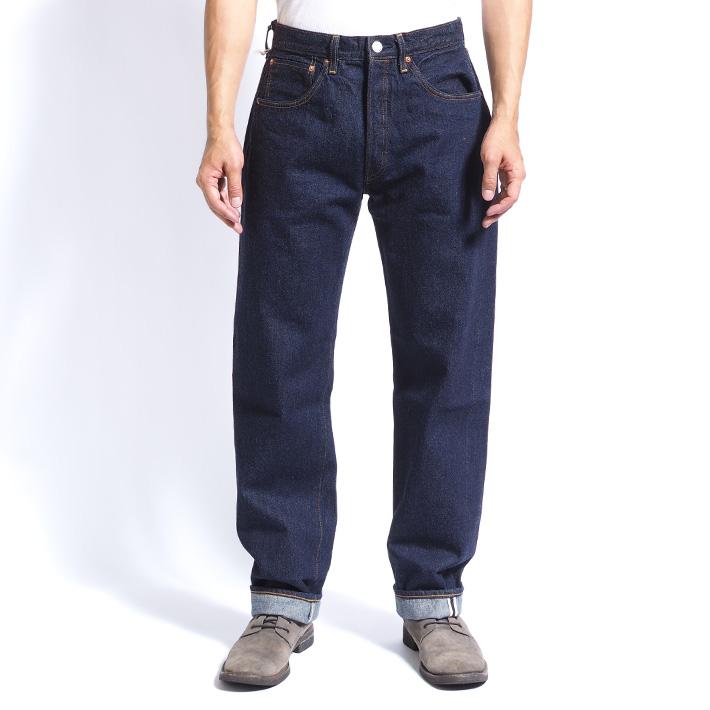Levi's VINTAGE CLOTHING リーバイス 501xx 復刻 1955年モデル ワン