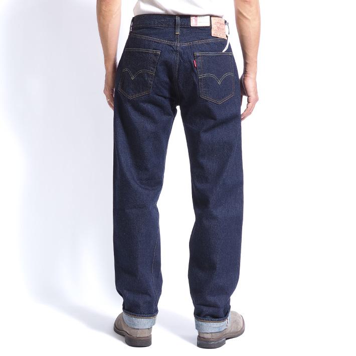 Levi's VINTAGE CLOTHING リーバイス 501xx 復刻 1955年モデル ワン