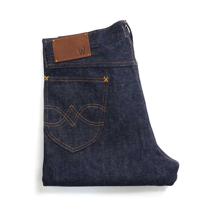 WAREHOUSE（ウエアハウス） Lot 1010 DSB OFFSET LOOP COWBOY PANTS(WW