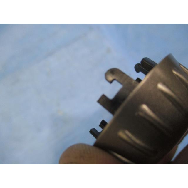 インテグラ ◇インテグラ タイプR ABA-DC5 エアコンスイッチパネル NO