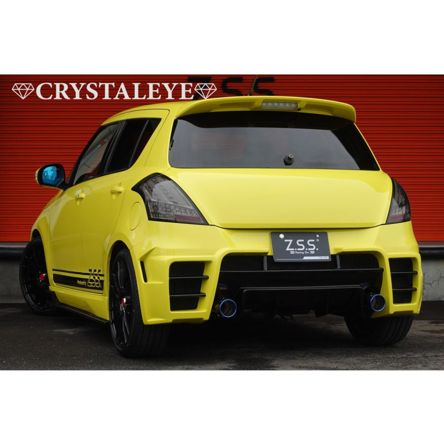 ZC72S/ZD72S スイフト(ZC32S スイフトスポーツ) ファイバーフルLED