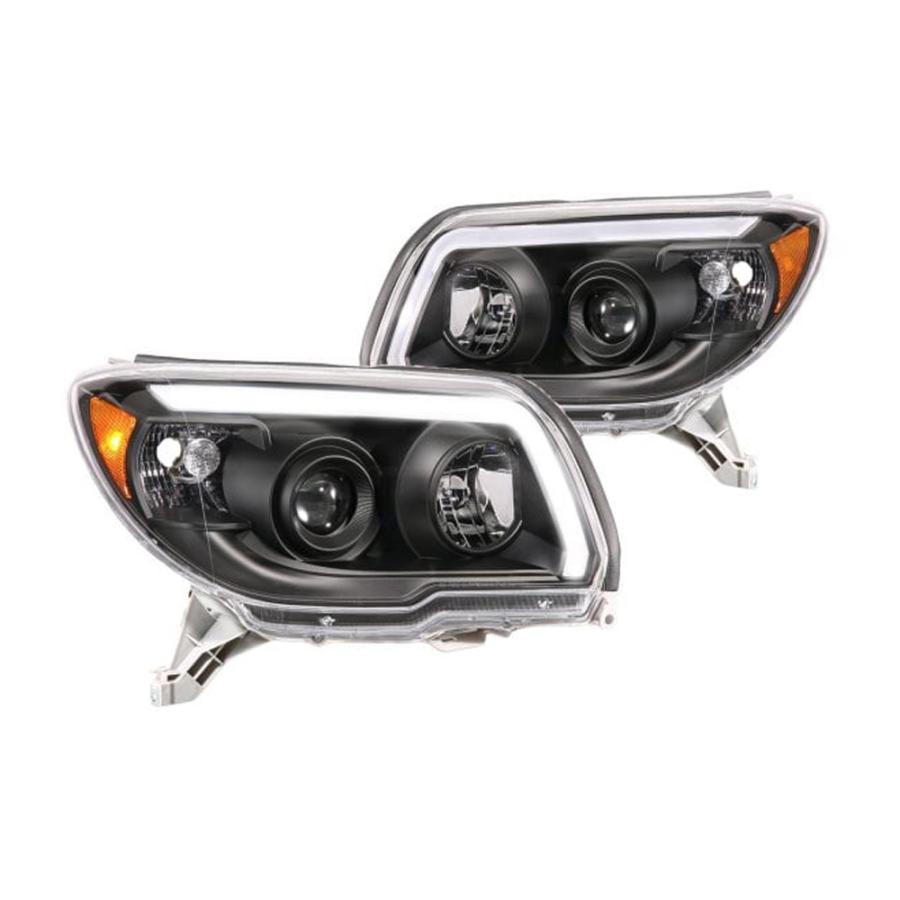 210/215系 後期 ハイラックスサーフ LEDライトバープロジェクター