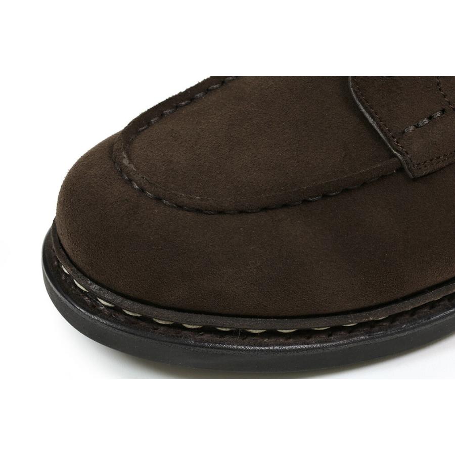 42ND ロイヤルハイランド エクスプローラー Uチップ ダークブラウン