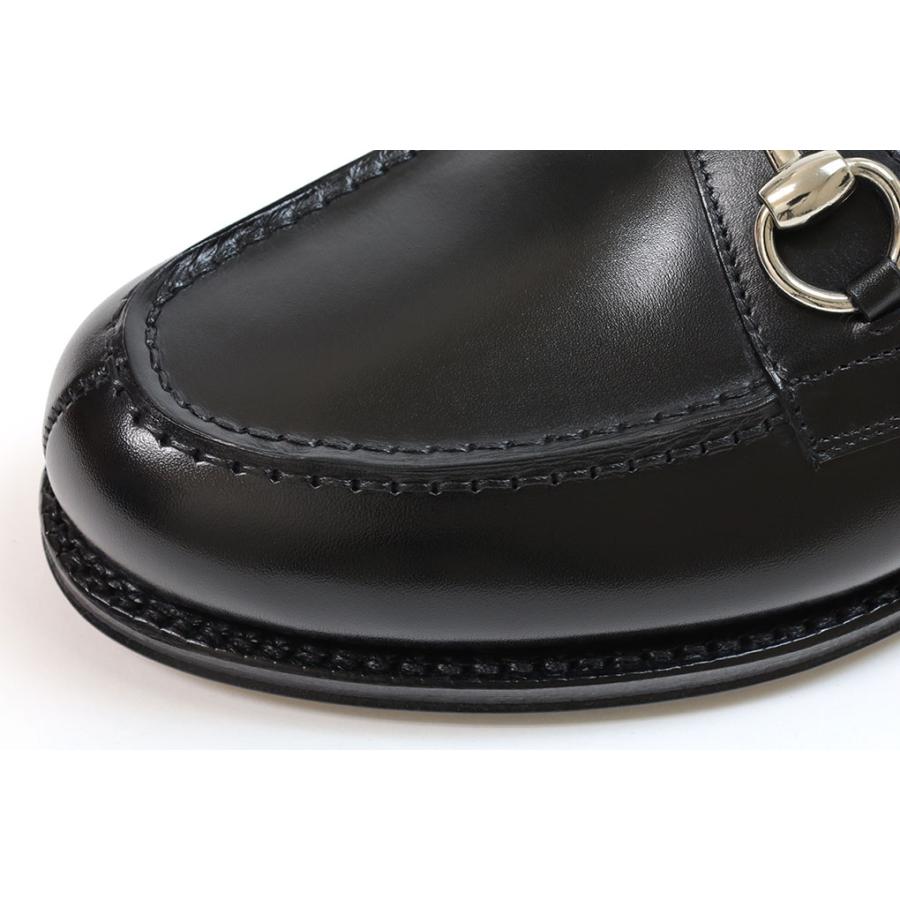 ジャランスリウァヤ ビットローファー ブラック JALAN SRIWIJAYA 98976