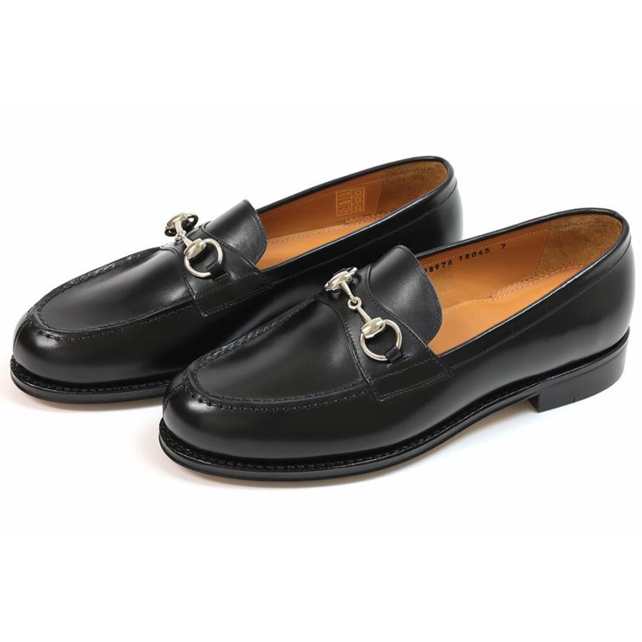 ジャランスリウァヤ ビットローファー ブラック JALAN SRIWIJAYA 98976