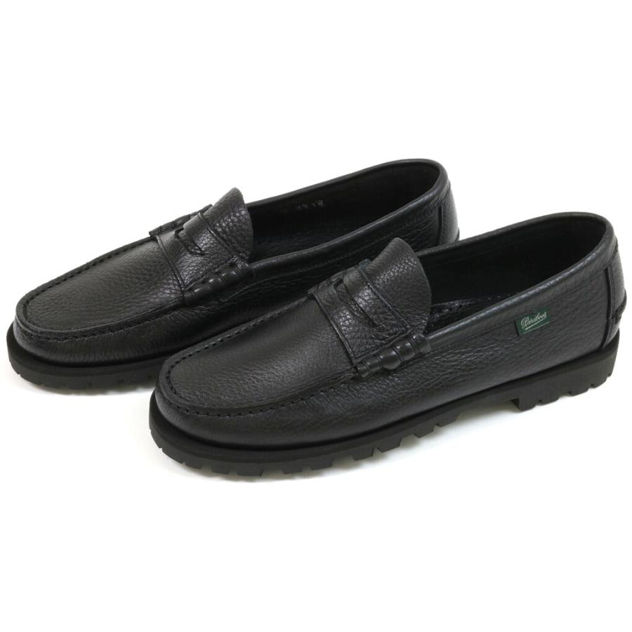 パラブーツ ローファー コロー RAIDソール FOULレザー