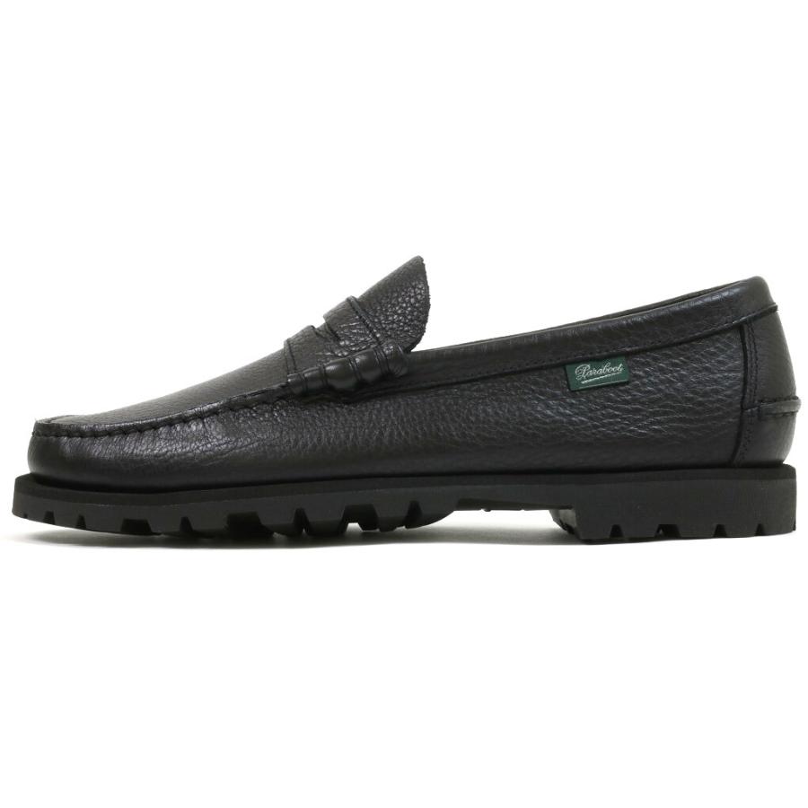 パラブーツ ローファー コロー RAIDソール FOULレザー