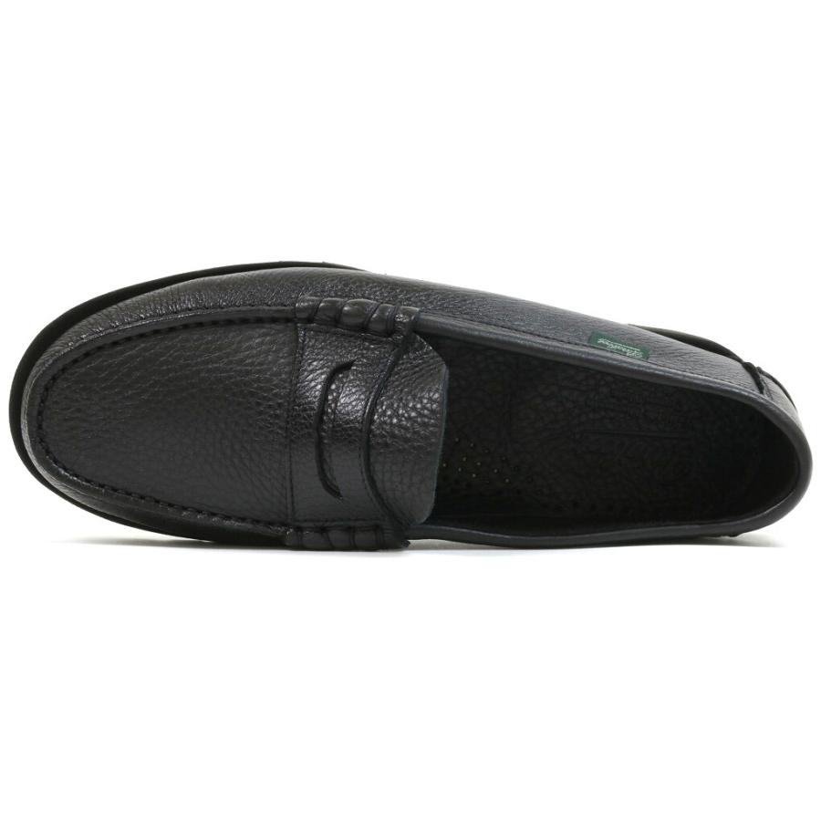 パラブーツ ローファー コロー RAIDソール FOULレザー