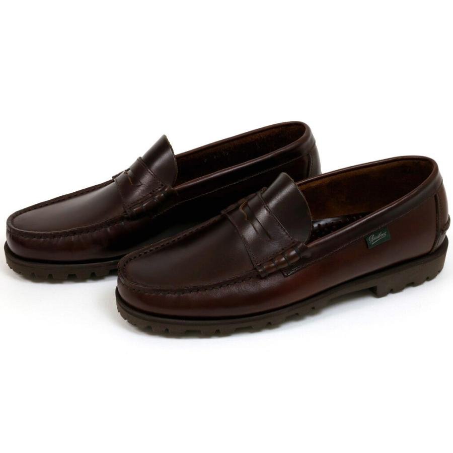 パラブーツ ローファー コロー RAIDソール アメリカ （Paraboot