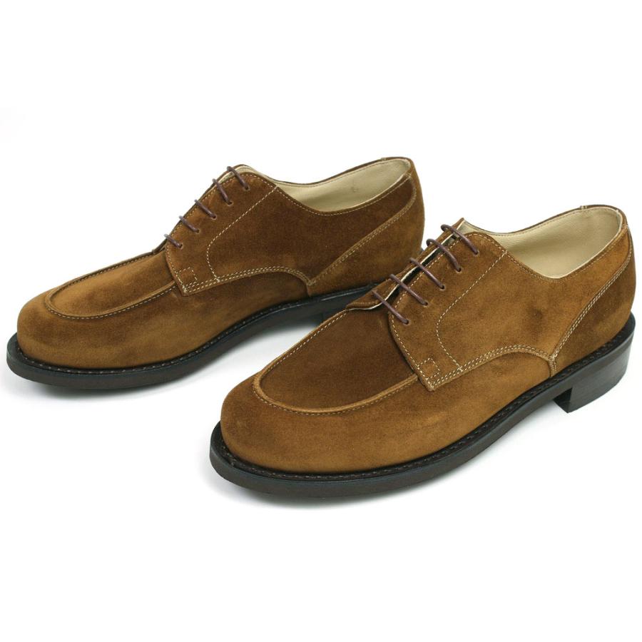 パラブーツ シャンボード ブラウンスエード （Paraboot CHAMBORD