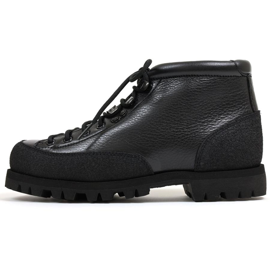 パラブーツ ヨセミテ FOULレザー ブラック （Paraboot YOSEMITE