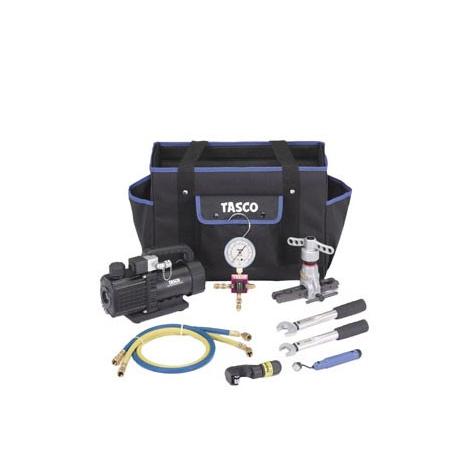 イチネンTASCO イチネンタスコ (TASCO) エアコン工具セット（据付用