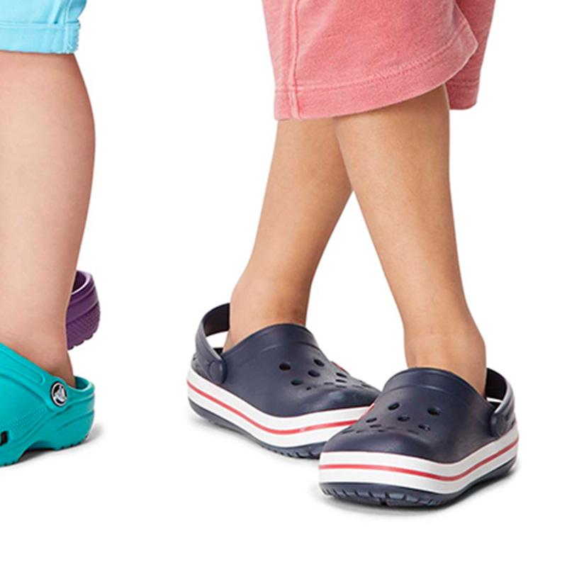 crocs（クロックス） キッズ サンダル クロックバンド クロッグ K 子供