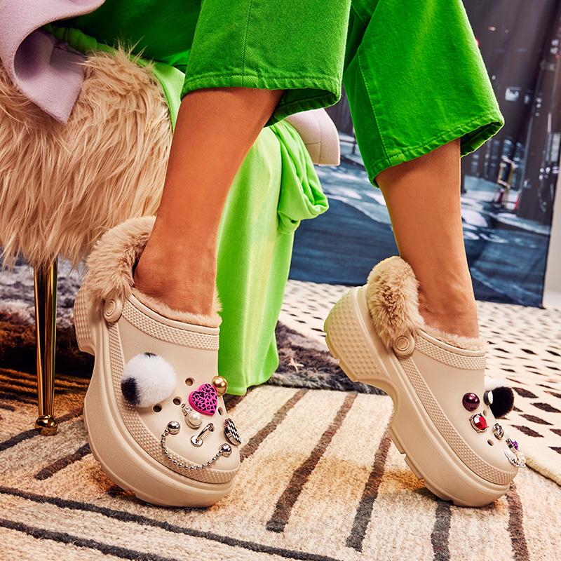 crocs（クロックス） サンダル シューズ メンズ レディース ストンプ