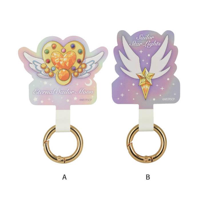 gourmandise（グルマンディーズ） セーラームーン ストラップホルダー